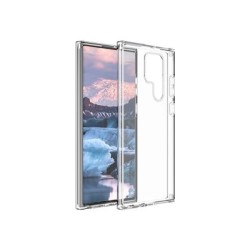 dbramante1928 Iceland Pro - Zadní kryt pro mobilní telefon - kompatibilita s MagSafe - recyklovaný plast - průsvitná - pro