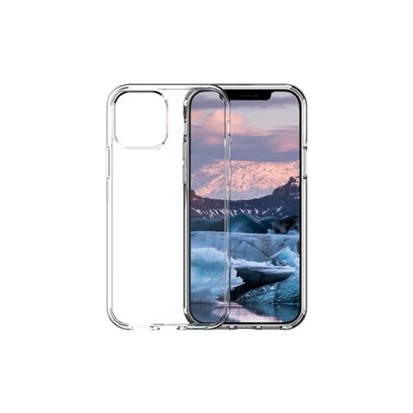 dbramante1928 Iceland Pro - Zadní kryt pro mobilní telefon - snap-on - 100% recyklovaný plast - průsvitná - pro Apple iPhone 13