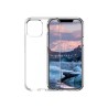 dbramante1928 Iceland Pro - Zadní kryt pro mobilní telefon - snap-on - 100% recyklovaný plast - průsvitná - pro Apple iPhone 13
