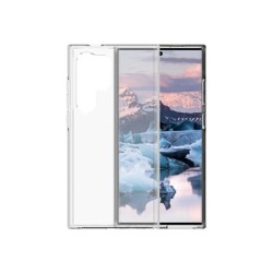 dbramante1928 Iceland Pro - Zadní kryt pro mobilní telefon - kompatibilita s MagSafe - plast - průsvitná - pro Samsung Galaxy