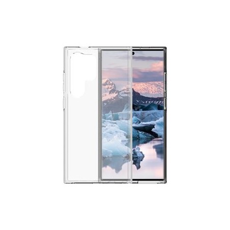 dbramante1928 Iceland Pro - Zadní kryt pro mobilní telefon - kompatibilita s MagSafe - plast - průsvitná - pro Samsung Galaxy