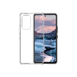 dbramante1928 Iceland Pro - Zadní kryt pro mobilní telefon - plast - ledově průhledný - pro Samsung Galaxy A53 5G