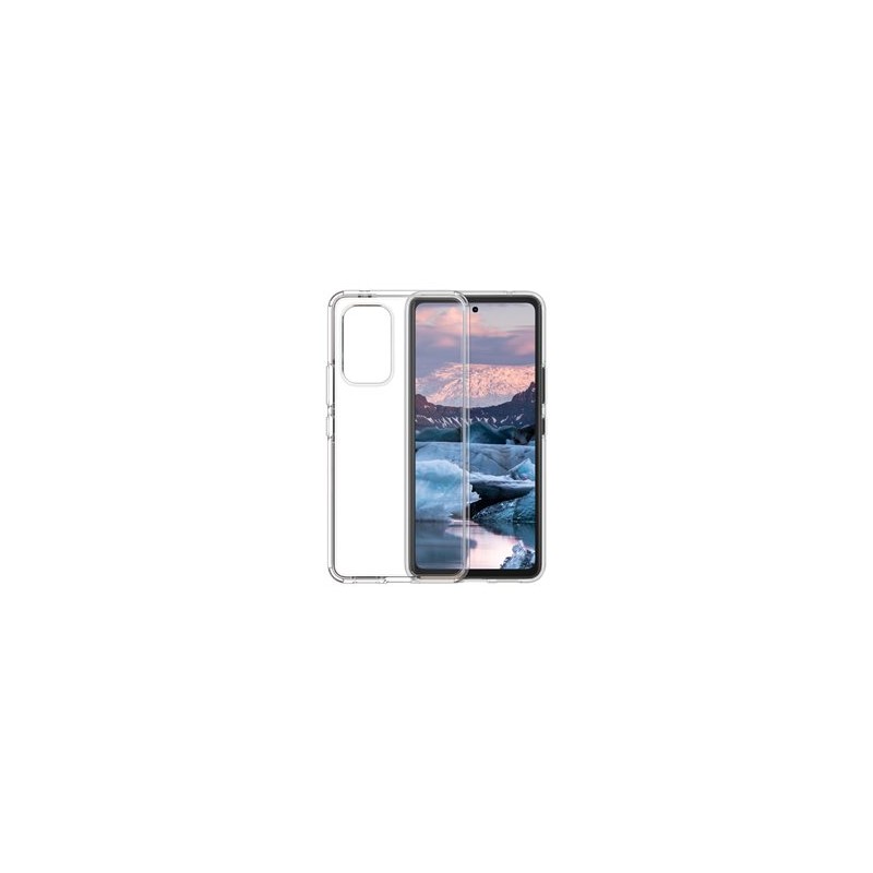 dbramante1928 Iceland Pro - Zadní kryt pro mobilní telefon - plast - ledově průhledný - pro Samsung Galaxy A53 5G