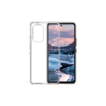 dbramante1928 Iceland Pro - Zadní kryt pro mobilní telefon - plast - ledově průhledný - pro Samsung Galaxy A53 5G
