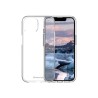 dbramante1928 Iceland Pro - Zadní kryt pro mobilní telefon - připevňovací - 100% recyklovaný plast - průsvitná - pro Apple