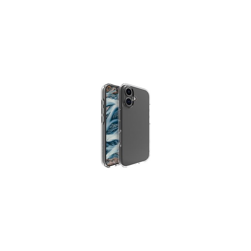 dbramante1928 Iceland Pro - Zadní kryt pro mobilní telefon - plast - průsvitná - pro Apple iPhone 16