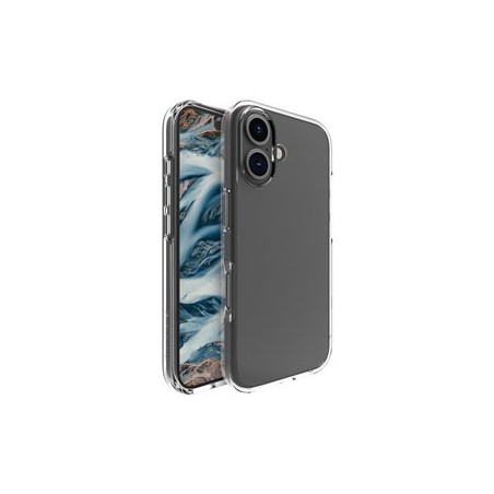 dbramante1928 Iceland Pro - Zadní kryt pro mobilní telefon - plast - průsvitná - pro Apple iPhone 16