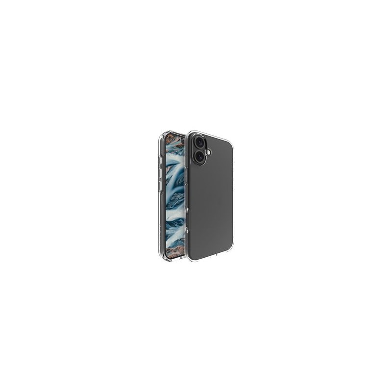 dbramante1928 Iceland Pro - Zadní kryt pro mobilní telefon - plast - průsvitná - pro Apple iPhone 16 Plus
