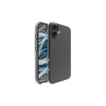 dbramante1928 Iceland Pro - Zadní kryt pro mobilní telefon - plast - průsvitná - pro Apple iPhone 16 Plus
