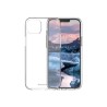 dbramante1928 Iceland Pro - Zadní kryt pro mobilní telefon - připevňovací - 100% recyklovaný plast - průsvitná - pro Apple