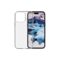 dbramante1928 Iceland Pro - Zadní kryt pro mobilní telefon - plast - průsvitná - pro Apple iPhone 15 Pro Max