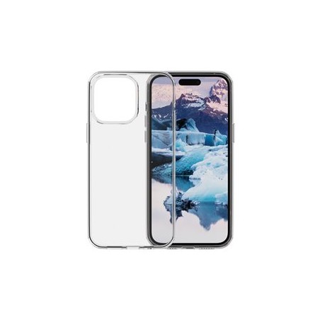 dbramante1928 Iceland Pro - Zadní kryt pro mobilní telefon - plast - průsvitná - pro Apple iPhone 15 Pro Max