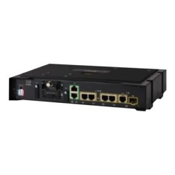 Cisco Catalyst Rugged Series IR1833 - Směrovač 4portový switch - 1GbE - porty WAN: 2 - lze montovat na konzolu DIN, pro