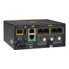 Cisco Industrial Integrated Services Router 1101 - Smerovac 4portový switch - 1GbE - porty WAN: 2