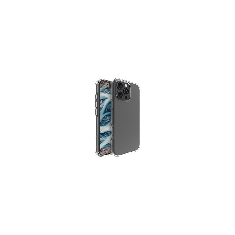 dbramante1928 Iceland Pro - Zadní kryt pro mobilní telefon - plast - průsvitná - pro Apple iPhone 16 Pro Max