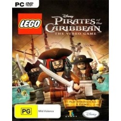 LEGO Piráti z Karibiku – hra pro PC (elektronická licence)