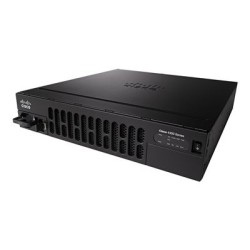 Cisco Integrated Services Router 4351 - Směrovač 1GbE - porty WAN: 3 - Lze montovat do rozvaděče