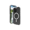 dbramante1928 Iceland Ultra - Zadní kryt pro mobilní telefon - kompatibilita s MagSafe - D3O, plast - průsvitná - pro Apple