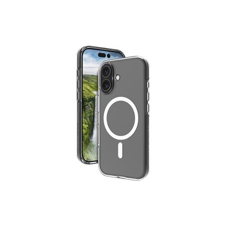 dbramante1928 Iceland Ultra - Zadní kryt pro mobilní telefon - kompatibilita s MagSafe - D3O, 100% recyklovaný plast