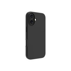 dbramante1928 Iceland Ultra - Zadní kryt pro mobilní telefon - kompatibilita s MagSafe - D3O, plast - černá - pro Apple iPhone