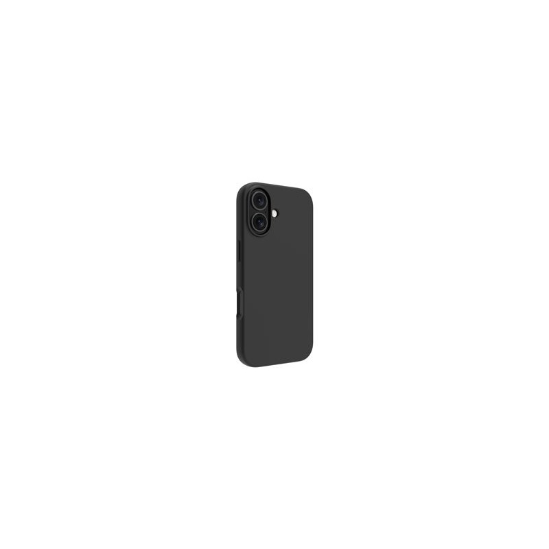 dbramante1928 Iceland Ultra - Zadní kryt pro mobilní telefon - kompatibilita s MagSafe - D3O, plast - černá - pro Apple iPhone