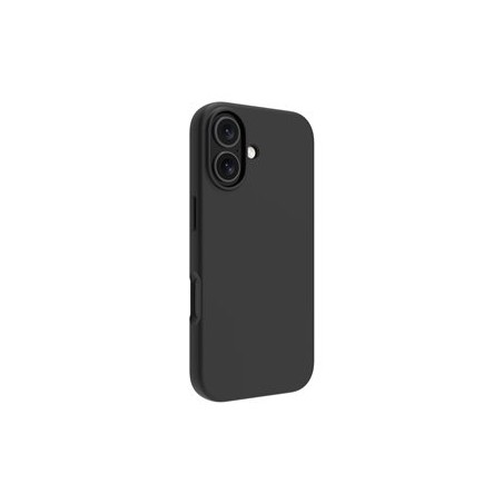dbramante1928 Iceland Ultra - Zadní kryt pro mobilní telefon - kompatibilita s MagSafe - D3O, plast - černá - pro Apple iPhone