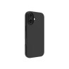 dbramante1928 Iceland Ultra - Zadní kryt pro mobilní telefon - kompatibilita s MagSafe - D3O, plast - černá - pro Apple iPhone