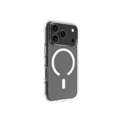 dbramante1928 Iceland Ultra - Zadní kryt pro mobilní telefon - kompatibilita s MagSafe - D3O, plast - průsvitná - pro Apple
