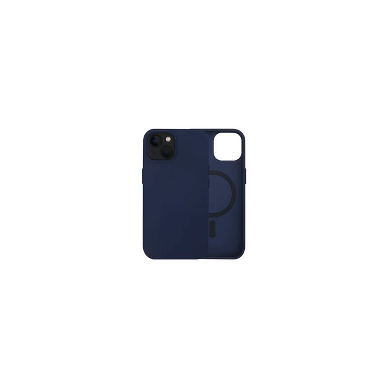 dbramante1928 Iceland Ultra - Zadní kryt pro mobilní telefon - kompatibilita s MagSafe - D3O, plast - modrá - pro Apple iPhone