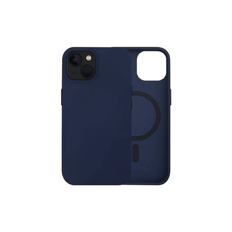 dbramante1928 Iceland Ultra - Zadní kryt pro mobilní telefon - kompatibilita s MagSafe - D3O, plast - modrá - pro Apple iPhone