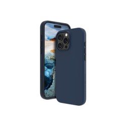 dbramante1928 Iceland Ultra - Zadní kryt pro mobilní telefon - kompatibilita s MagSafe - D3O, plast - modrá - pro Apple iPhone
