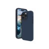 dbramante1928 Iceland Ultra - Zadní kryt pro mobilní telefon - kompatibilita s MagSafe - D3O, plast - modrá - pro Apple iPhone