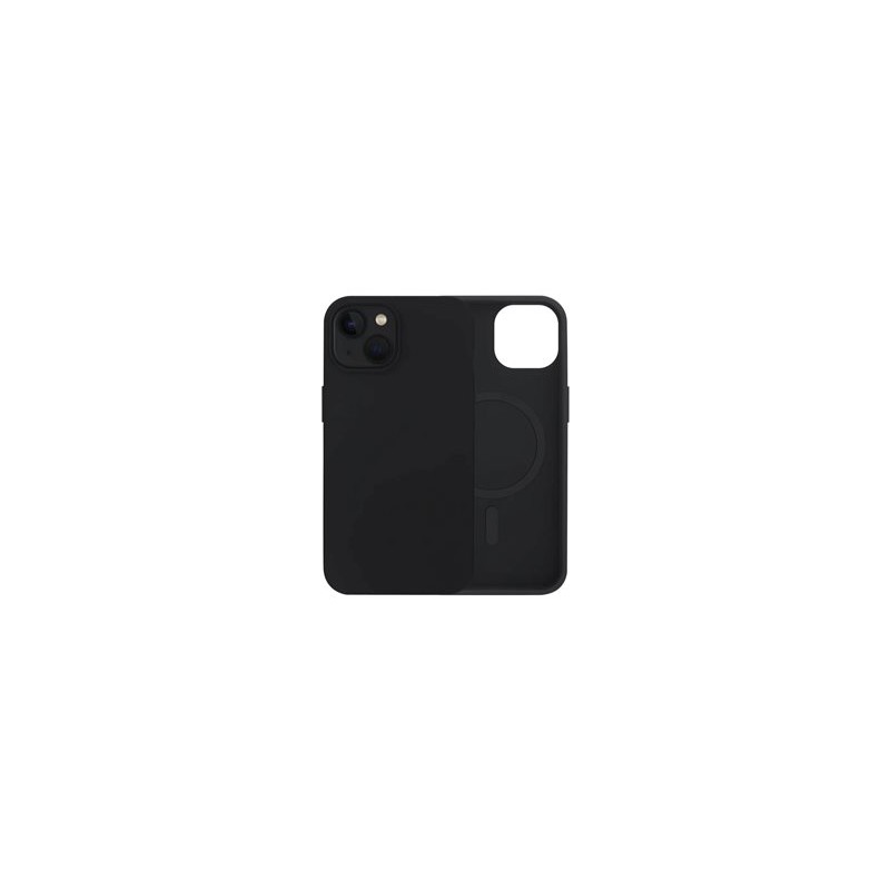 dbramante1928 Iceland Ultra - Zadní kryt pro mobilní telefon - kompatibilita s MagSafe - D3O, plast - černá - pro Apple iPhone