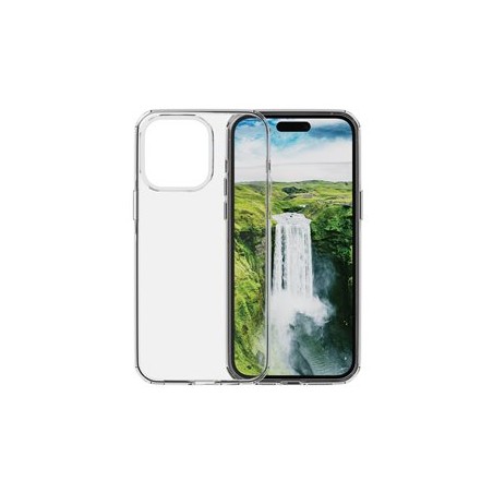 dbramante1928 Iceland Ultra - Zadní kryt pro mobilní telefon - plast, D3O - průsvitná - pro Apple iPhone 15 Pro Max