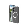 dbramante1928 Iceland Ultra - Zadní kryt pro mobilní telefon - kompatibilita s MagSafe - D3O, plast - průsvitná - pro Apple