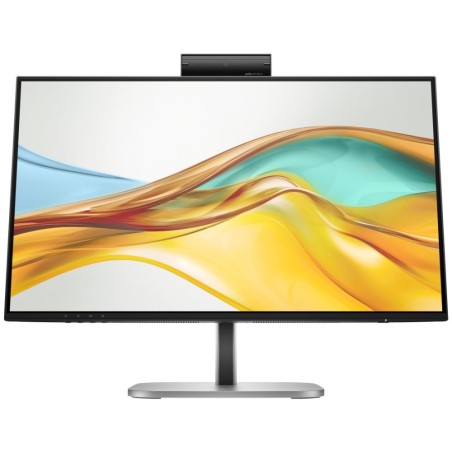 HP LCD 524pm Conferencing Monitor 23,8",1920x1080,IPS w/LED,350,1500:1,5ms,DP1.4,HDMI 2.0,4xUSB,USB-C100W,cam,repro,RJ45