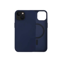 dbramante1928 Iceland Ultra - Zadní kryt pro mobilní telefon - kompatibilita s MagSafe - D3O, plast - modrá - pro Apple iPhone