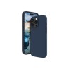 dbramante1928 Iceland Ultra - Zadní kryt pro mobilní telefon - kompatibilita s MagSafe - D3O, plast - modrá - pro Apple iPhone