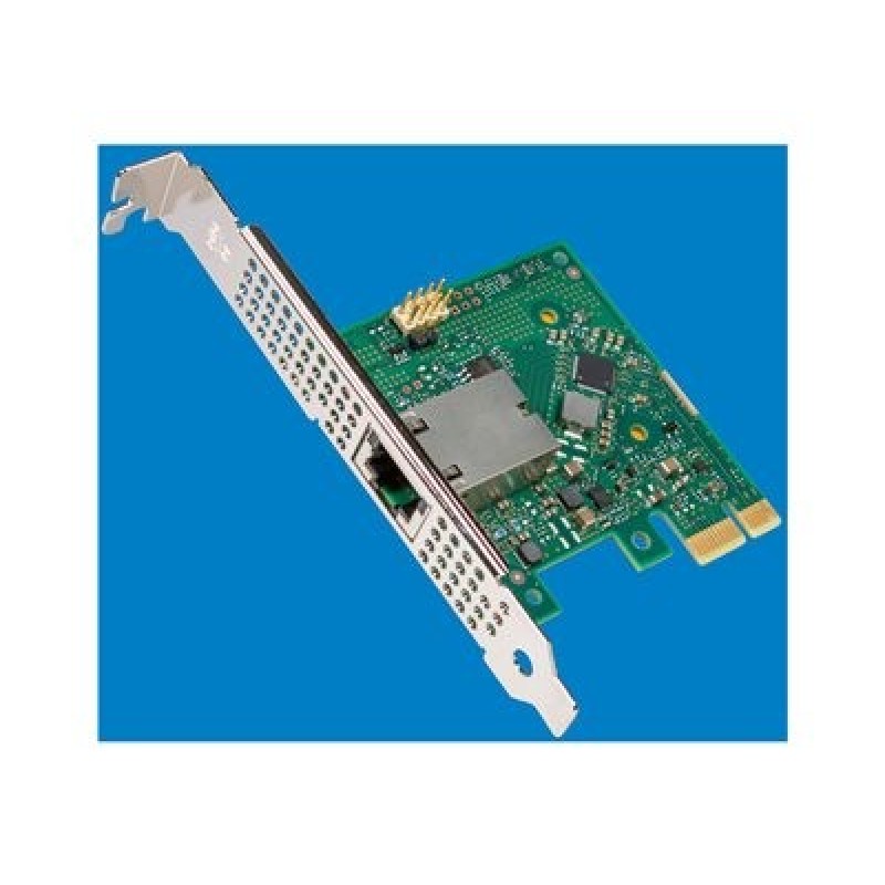 Intel Ethernet Network Adapter I226-T1 - Síťový adaptér - PCI Express 3.1 x1 nízký profil - 2.5GBase-T x 1 I226T1