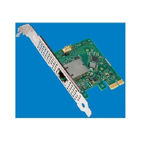 Intel Ethernet Network Adapter I226-T1 - Síťový adaptér - PCI Express 3.1 x1 nízký profil - 2.5GBase-T x 1 I226T1