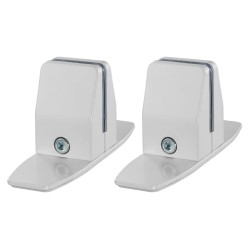 Neomounts - Svorka na stůl - bílá (balení 2) NSCLMPSTANDWHITE