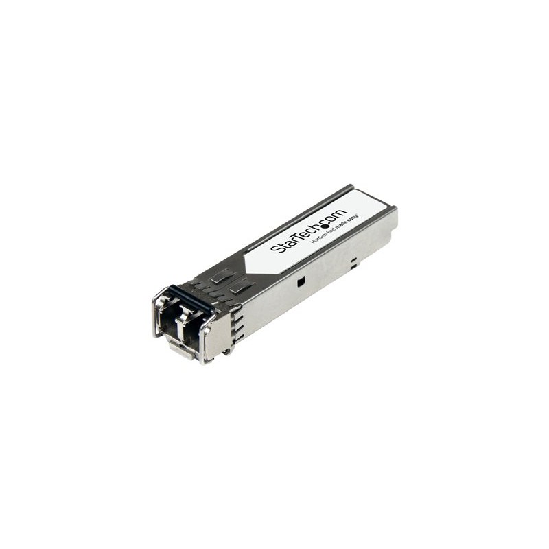 StarTech.com HPE JD094A Compatible SFP+ Module, 10GBASE-LR, 10GbE Single Mode (SMF) Fiber Optic Transceiver, 10GE Gigabit