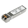 StarTech.com HPE JD093A Compatible SFP+ Module, 10GBASE-LRM, 10GbE Multi Mode (MMF) Fiber Optic Transceiver, 10GE Gigabit