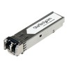 StarTech.com HPE JD092A Compatible SFP+ Module, 10GBASE-SR, 10GbE Multi Mode (MMF) Fiber Optic Transceiver, 10GE Gigabit