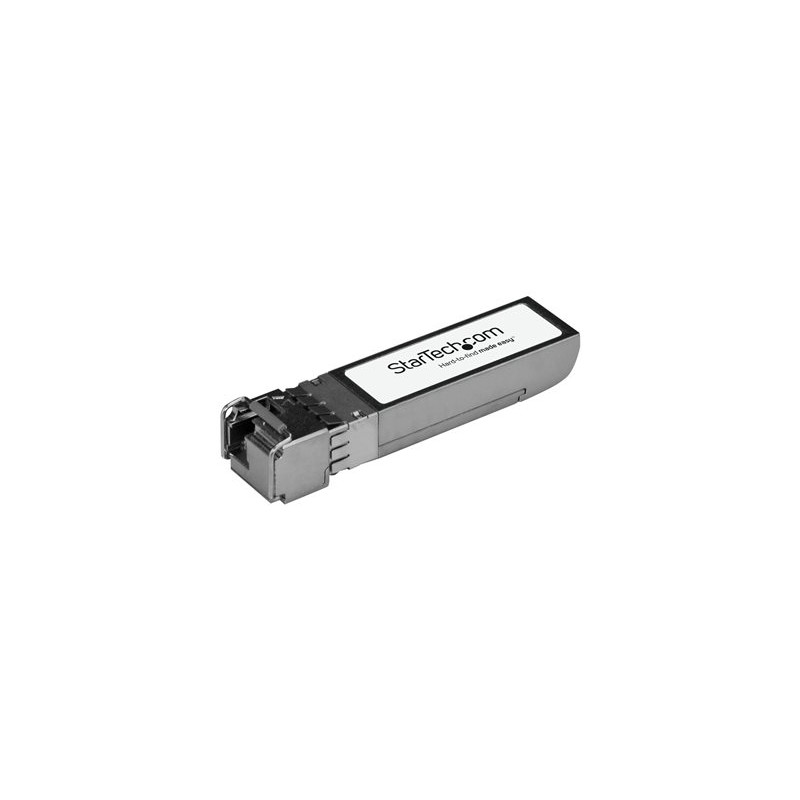 StarTech.com HPE JD094B-BX-U Compatible SFP+ Module, 10GBASE-BX, 10 Gigabit Ethernet Bi-Directional (BiDi) Fiber Single Strand