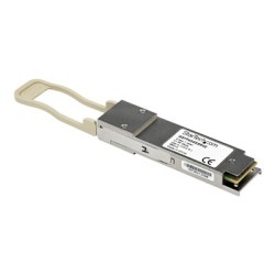 StarTech.com HPE JG325A Compatible QSFP+ Module, 40GBASE-SR4, 40GbE Multimode Fiber Optic Transceiver, 40GE Gigabit Ethernet
