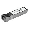 StarTech.com HPE JD094B-BX60-U Compatible SFP+ Module, 10GBASE-BX, 10 Gigabit Ethernet Bi-Directional (BiDi) Fiber Single