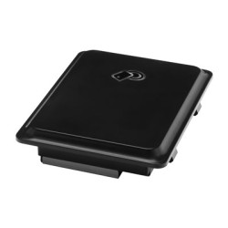 HP JetDirect 2800w - Tiskový server - 802.11b/g, NFC - pro Officejet Enterprise Color MFP X585 Officejet Enterprise Color Flow