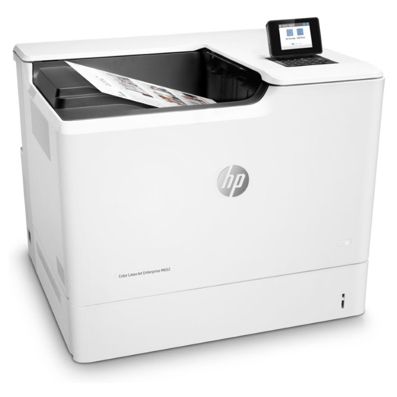 HP Color LaserJet Enterprise M652dn - Tiskárna - barva - Duplex - laser - A4/Legal - 1200 x 1200 dpi - až 47 stran/min. (mono)