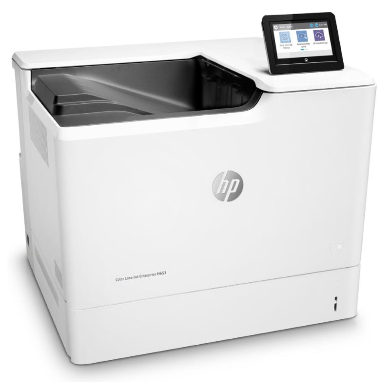 HP Color LaserJet Enterprise M653dn - Tiskárna - barva - Duplex - laser - A4/Legal - 1200 x 1200 dpi - až 56 stran/min. (mono)